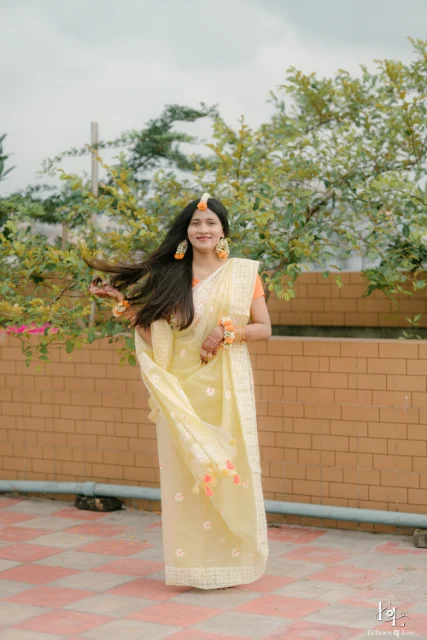 Bintu's Bridal Shower Photography in Dhaka by Echoes Of Love, photo 9