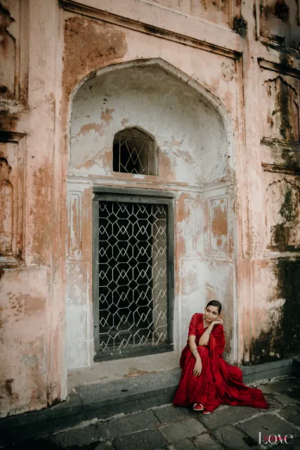 Mina || Lalbag Photography in Dhaka by Echoes Of Love, photo 13