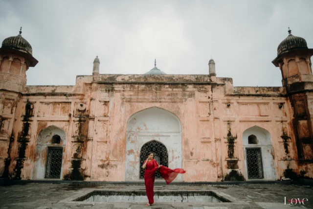 Mina || Lalbag Photography in Dhaka by Echoes Of Love, photo 12