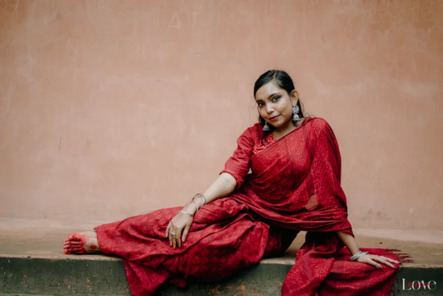 Mina || Lalbag Photography in Dhaka by Echoes Of Love, photo 9