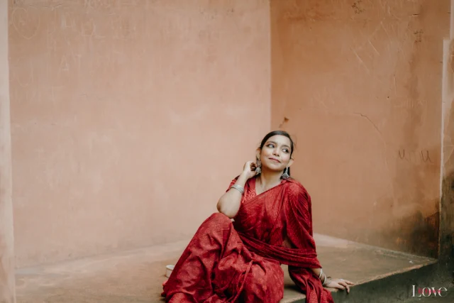Mina || Lalbag Photography in Dhaka by Echoes Of Love, photo 7
