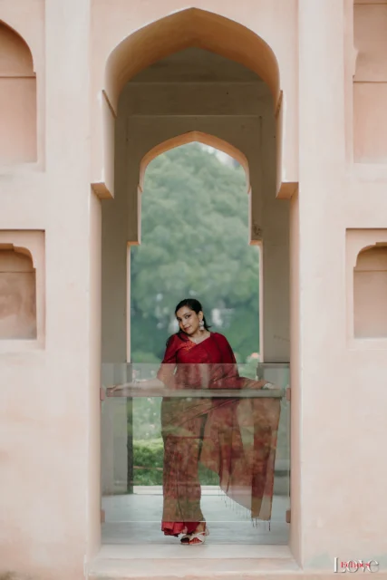 Mina || Lalbag Photography in Dhaka by Echoes Of Love, photo 5