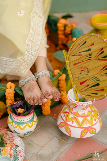 Bintu's Bridal Shower Photography in Dhaka by Echoes Of Love, photo 2