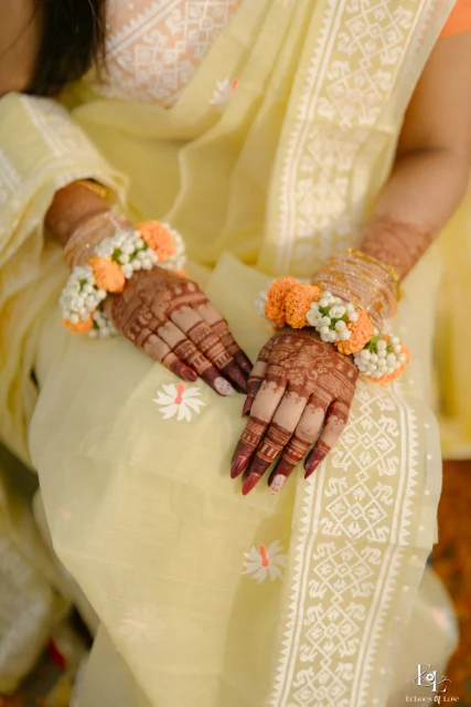 Bintu's Bridal Shower Photography in Dhaka by Echoes Of Love, photo 14