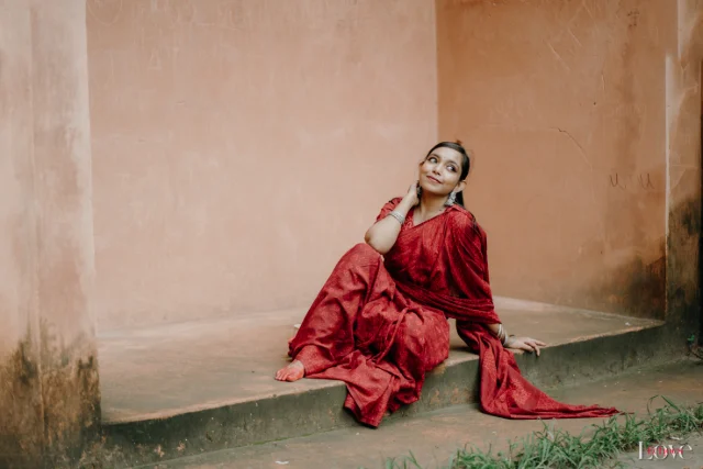 Mina || Lalbag Photography in Dhaka by Echoes Of Love, photo 2