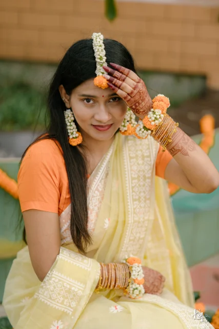 Bintu's Bridal Shower Photography in Dhaka by Echoes Of Love, photo 18