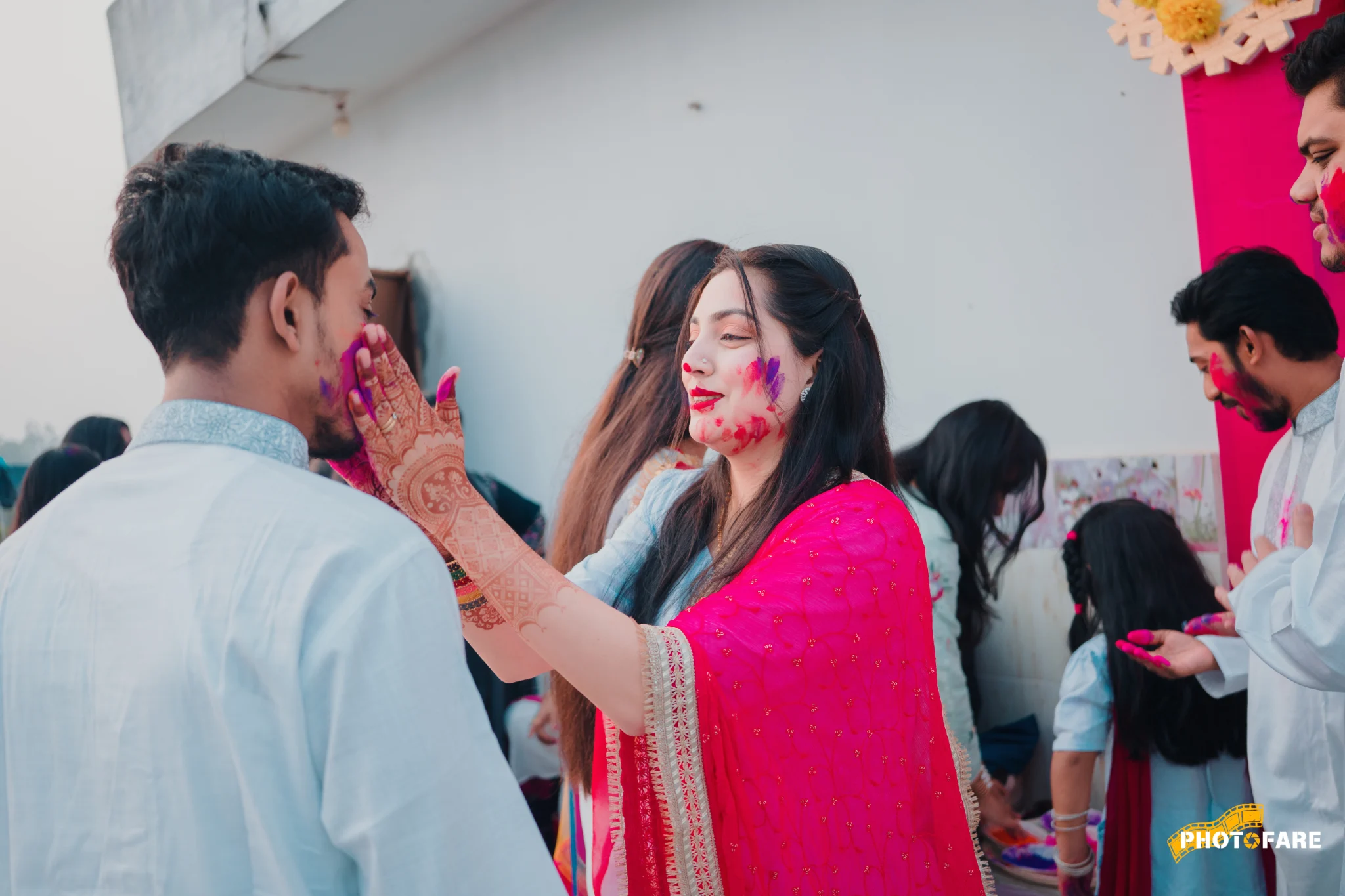 Colour festival Photography in 📌Based In Bogura,Rangpur,Rajshahi,Dhaka🇧🇩 by PhotoFare, photo 36