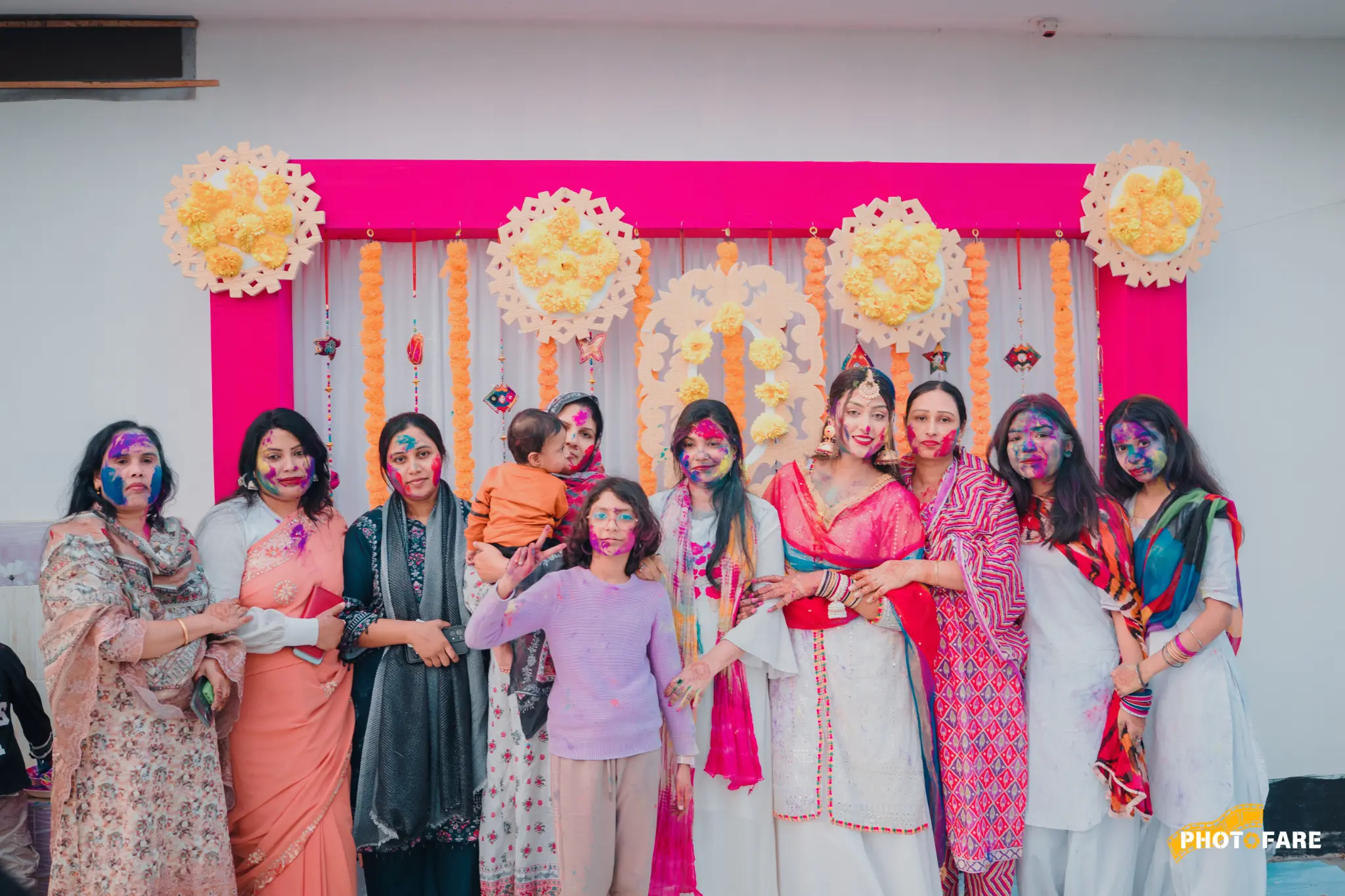 Colour festival Photography in 📌Based In Bogura,Rangpur,Rajshahi,Dhaka🇧🇩 by PhotoFare, photo 45