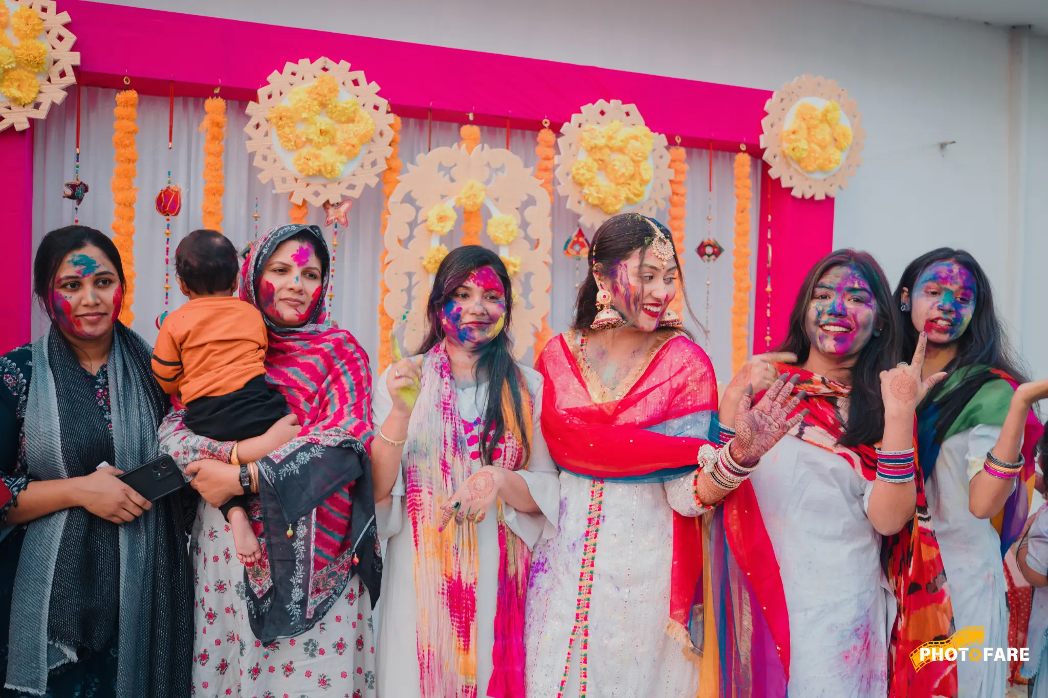 Colour festival Photography in 📌Based In Bogura,Rangpur,Rajshahi,Dhaka🇧🇩 by PhotoFare, photo 44