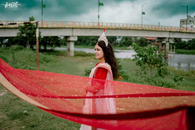 Hindu Wedding Photography in Magura by RupChitro, photo 15