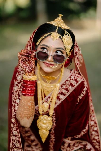 Muslim Wedding Photography in Magura by RupChitro, photo 2