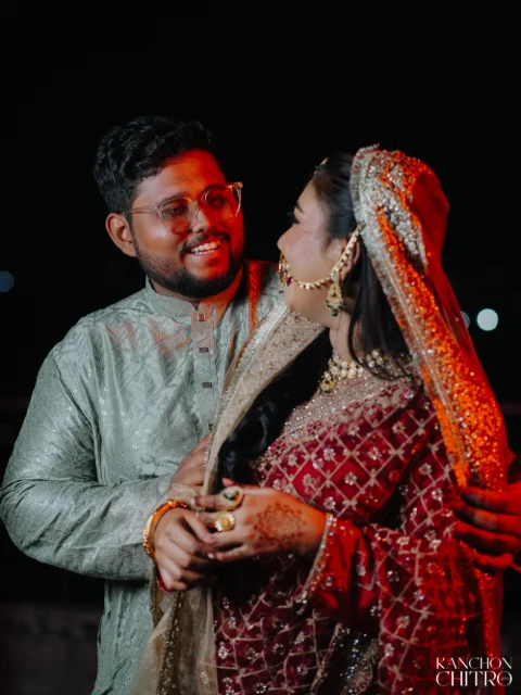 Couple Photography in Dhaka, Bangladesh by KanchonChitro, photo 15