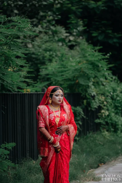 Bride Photography in Dhaka, Bangladesh by KanchonChitro, photo 24