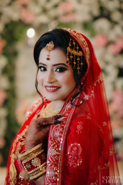Bride Photography in Dhaka, Bangladesh by KanchonChitro, photo 14