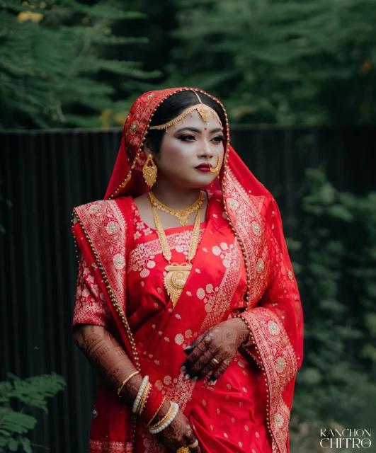 Bride Photography in Dhaka, Bangladesh by KanchonChitro, photo 25
