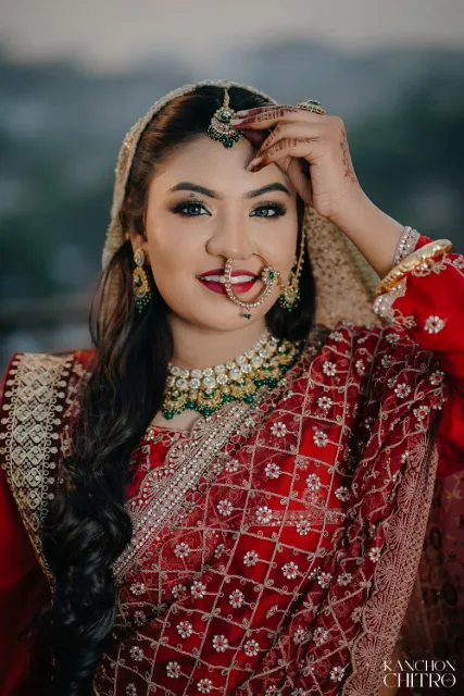 Bride Photography in Dhaka, Bangladesh by KanchonChitro, photo 26