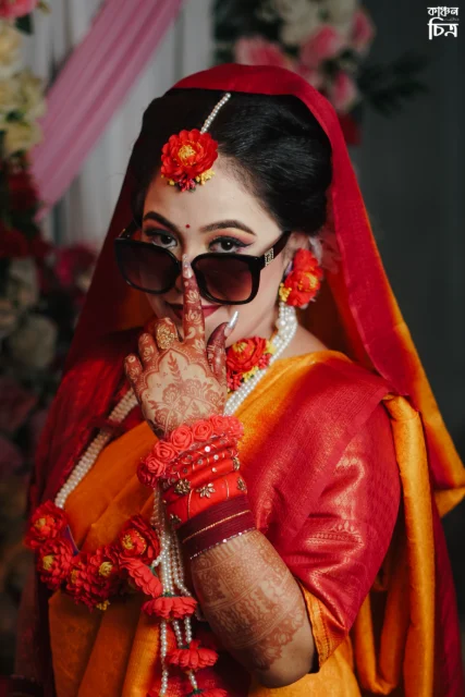 Holud Photography in Dhaka, Bangladesh by KanchonChitro, photo 5