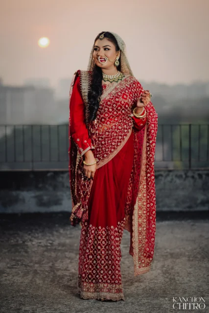 Bride Photography in Dhaka, Bangladesh by KanchonChitro, photo 25