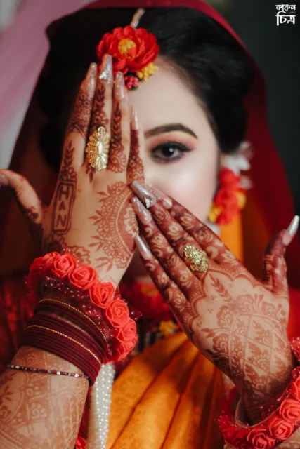 Holud Photography in Dhaka, Bangladesh by KanchonChitro, photo 4