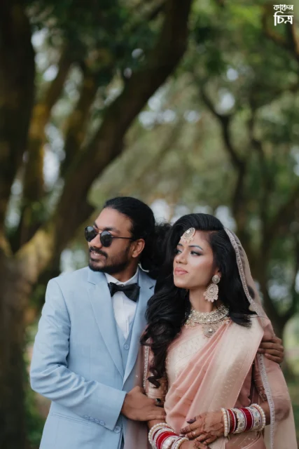 Couple Photography in Dhaka, Bangladesh by KanchonChitro, photo 10