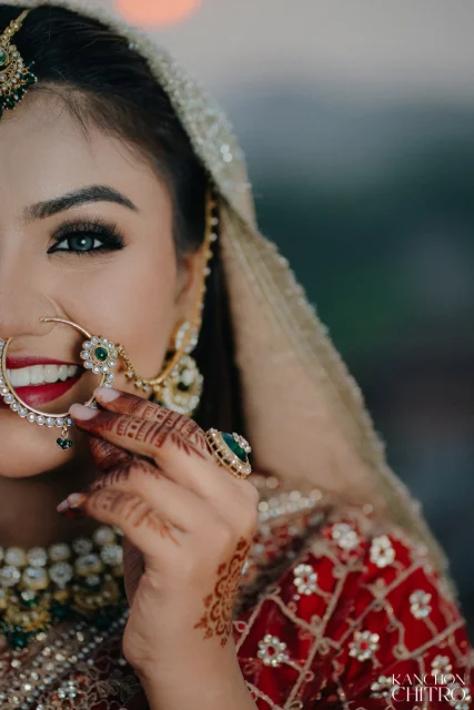 Bride Photography in Dhaka, Bangladesh by KanchonChitro, photo 27