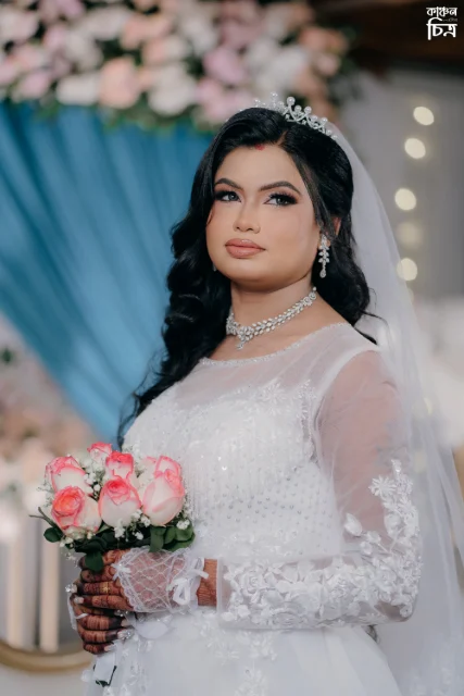 Bride Photography in Dhaka, Bangladesh by KanchonChitro, photo 19