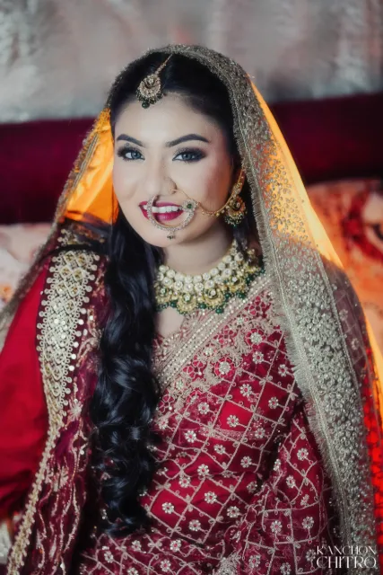 Bride Photography in Dhaka, Bangladesh by KanchonChitro, photo 29
