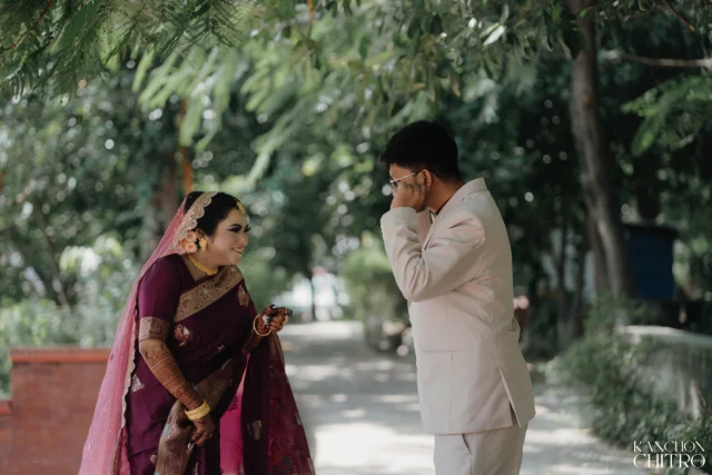 Couple Photography in Dhaka, Bangladesh by KanchonChitro, photo 13