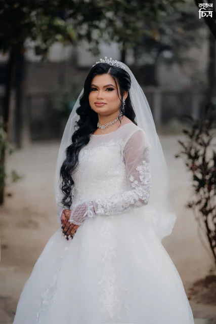 Bride Photography in Dhaka, Bangladesh by KanchonChitro, photo 18