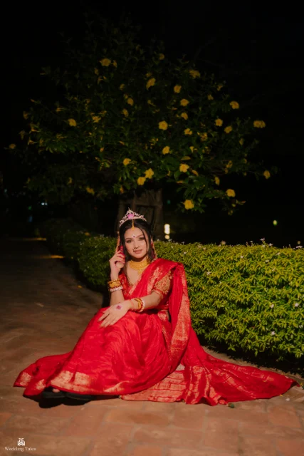 Bridal portrait Photography in Moulovibazar by Wedding Tales, photo 11