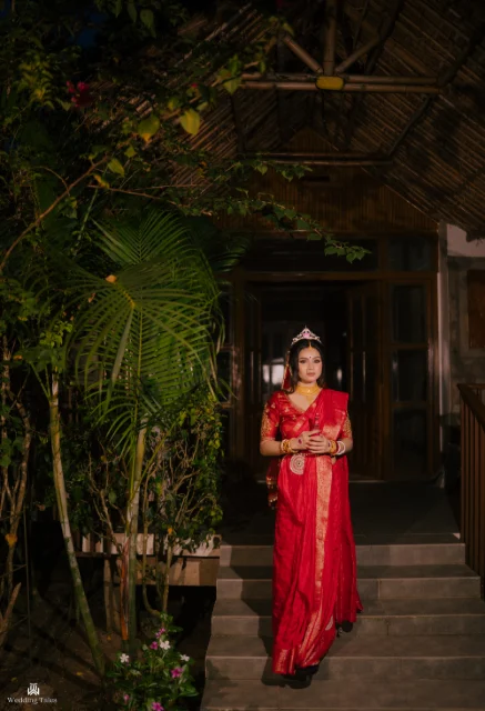 Bridal portrait Photography in Moulovibazar by Wedding Tales, photo 8
