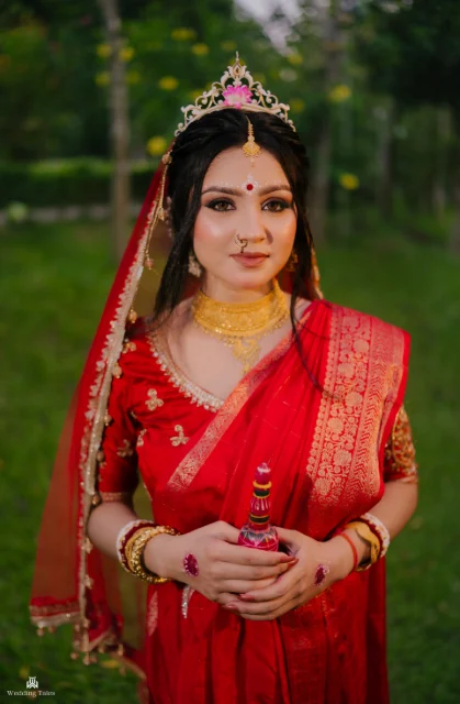 Bridal portrait Photography in Moulovibazar by Wedding Tales, photo 4