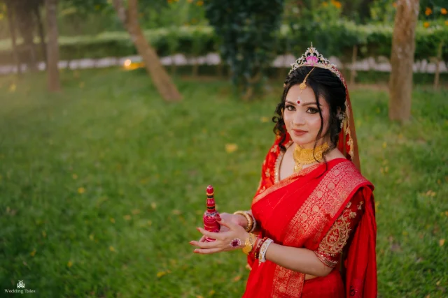 Bridal portrait Photography in Moulovibazar by Wedding Tales, photo 2