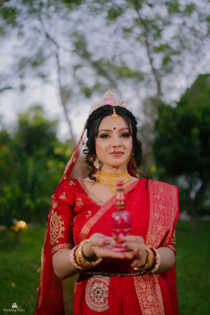 Bridal portrait Photography in Moulovibazar by Wedding Tales, photo 5