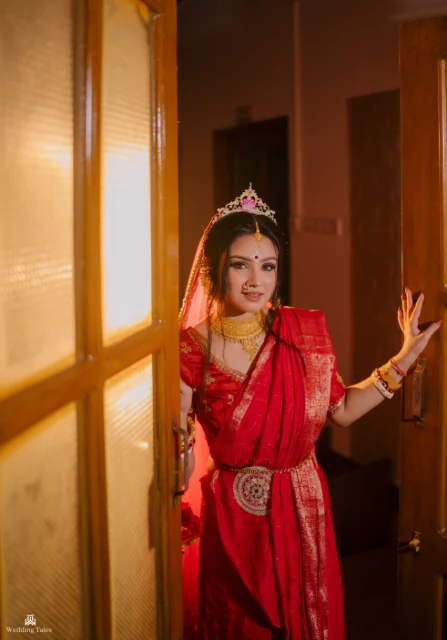 Bridal portrait Photography in Moulovibazar by Wedding Tales, photo 10