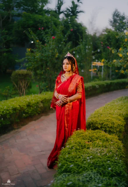 Bridal portrait Photography in Moulovibazar by Wedding Tales, photo 6