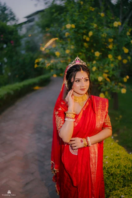 Bridal portrait Photography in Moulovibazar by Wedding Tales, photo 3
