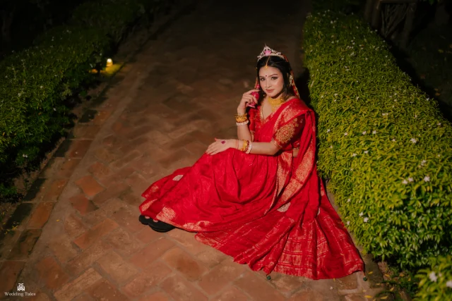 Bridal portrait Photography in Moulovibazar by Wedding Tales, photo 12