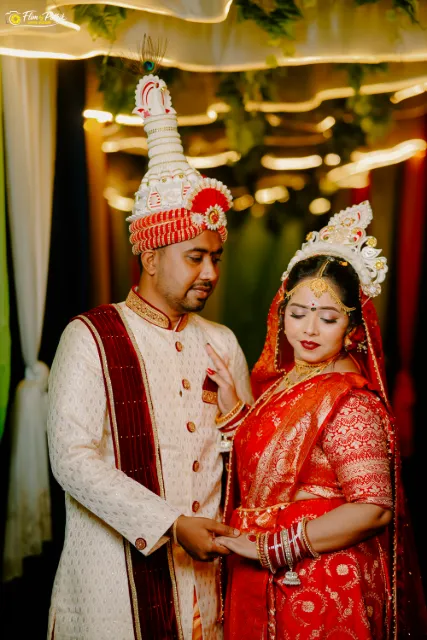 Hindu Weeding Photography by Film By Pothik, photo 21