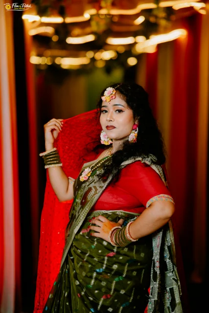 Holud Photography by Film By Pothik, photo 18