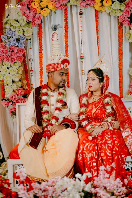 Hindu Weeding Photography by Film By Pothik, photo 14