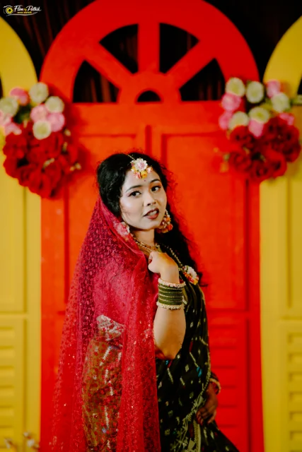 Holud Photography by Film By Pothik, photo 20