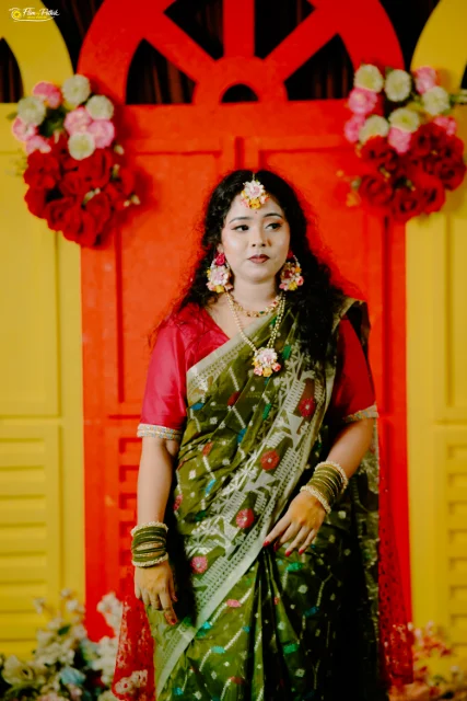 Holud Photography by Film By Pothik, photo 19