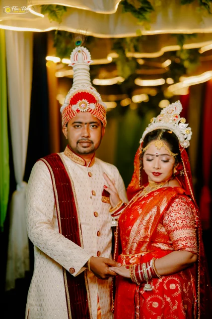 Hindu Weeding Photography by Film By Pothik, photo 20