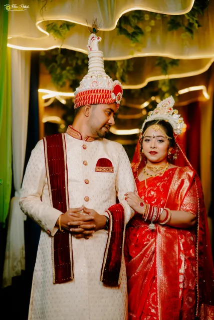 Hindu Weeding Photography by Film By Pothik, photo 16
