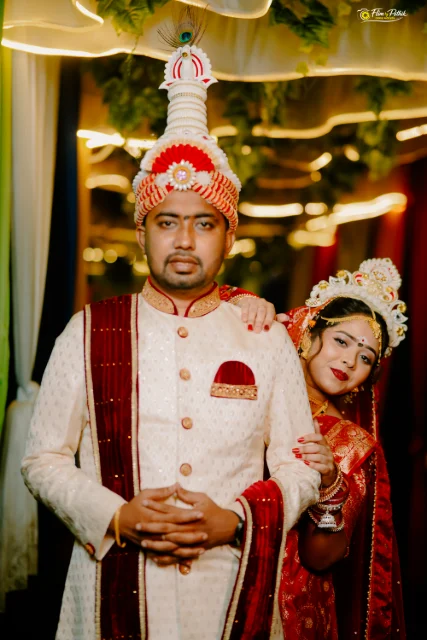 Hindu Weeding Photography by Film By Pothik, photo 15