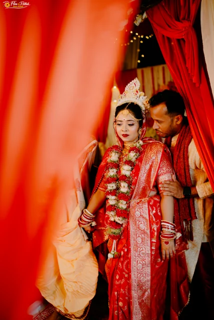 Hindu Weeding Photography by Film By Pothik, photo 13