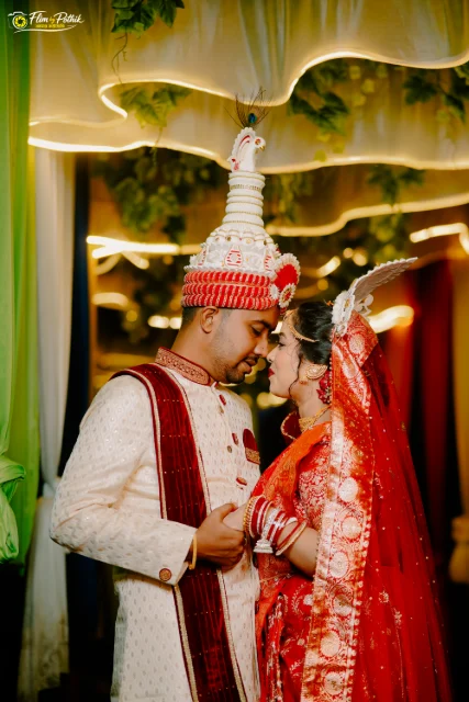 Hindu Weeding Photography by Film By Pothik, photo 18