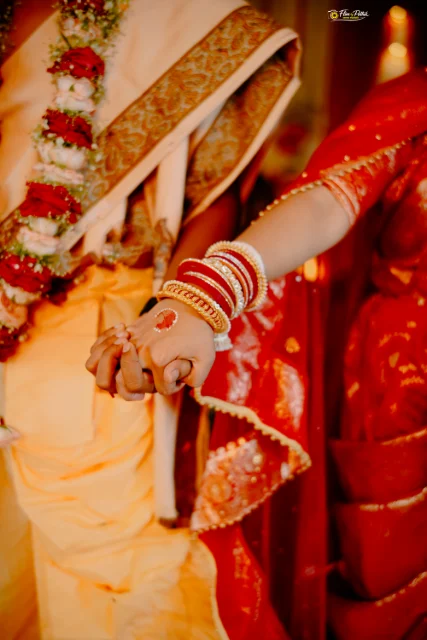 Hindu Weeding Photography by Film By Pothik, photo 12