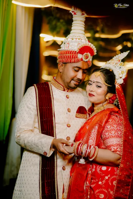 Hindu Weeding Photography by Film By Pothik, photo 19